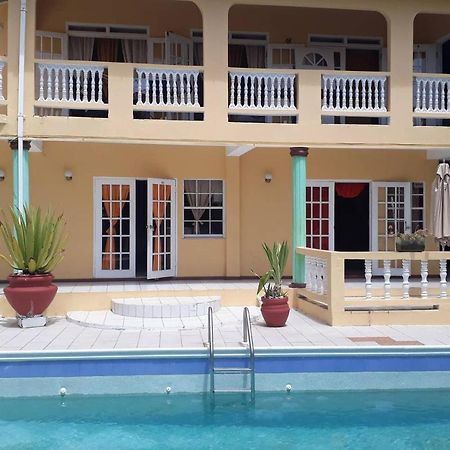 Bay Heights B&B Gros Islet Exteriér fotografie