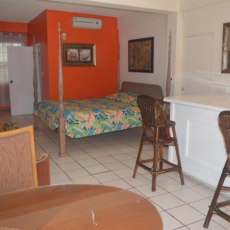 Bay Heights B&B Gros Islet Exteriér fotografie
