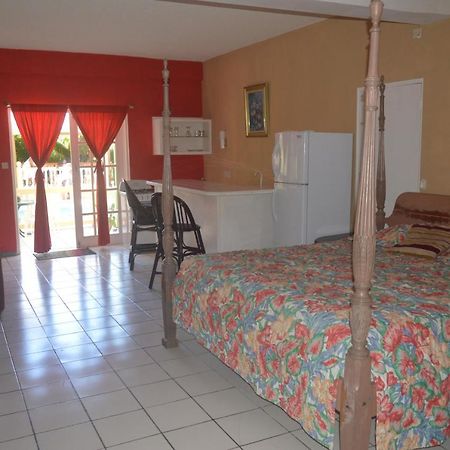 Bay Heights B&B Gros Islet Exteriér fotografie