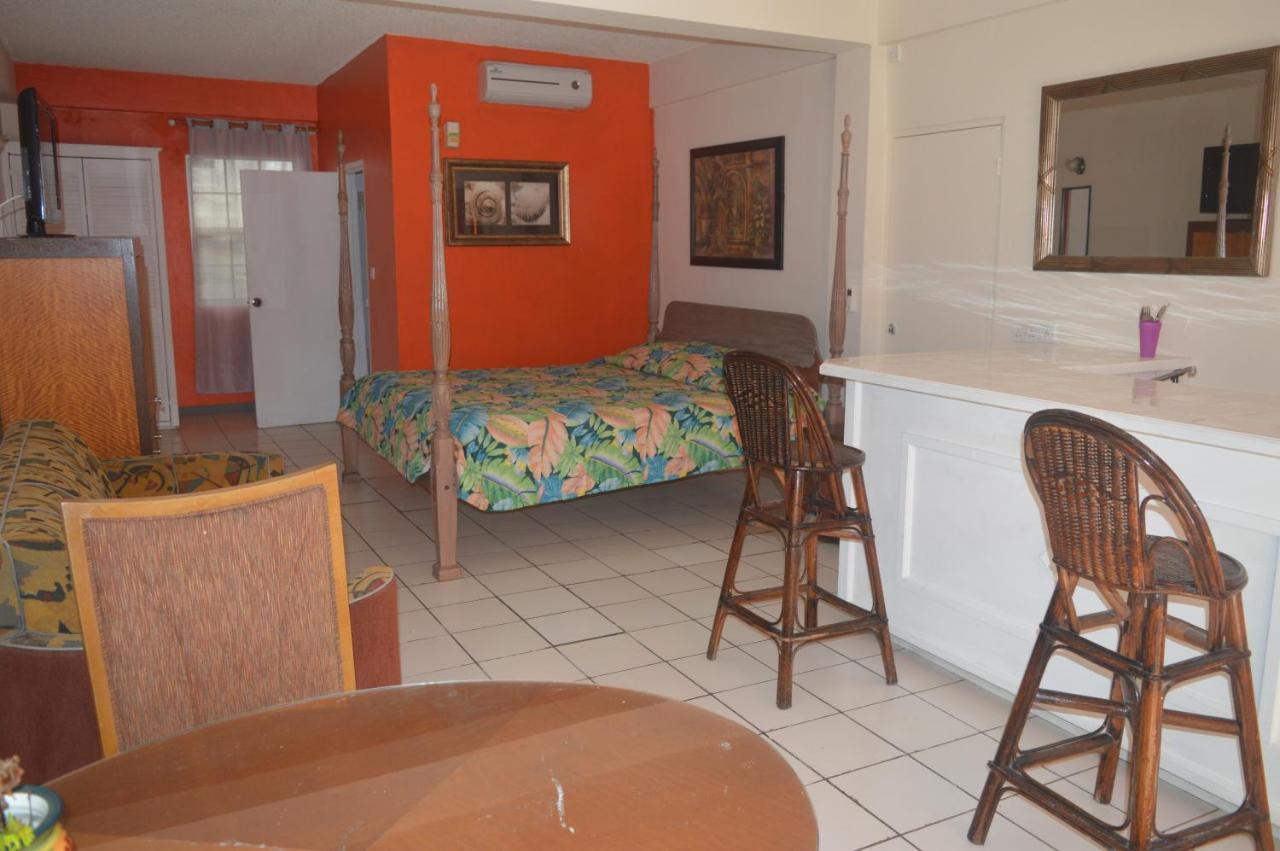 Bay Heights B&B Gros Islet Exteriér fotografie