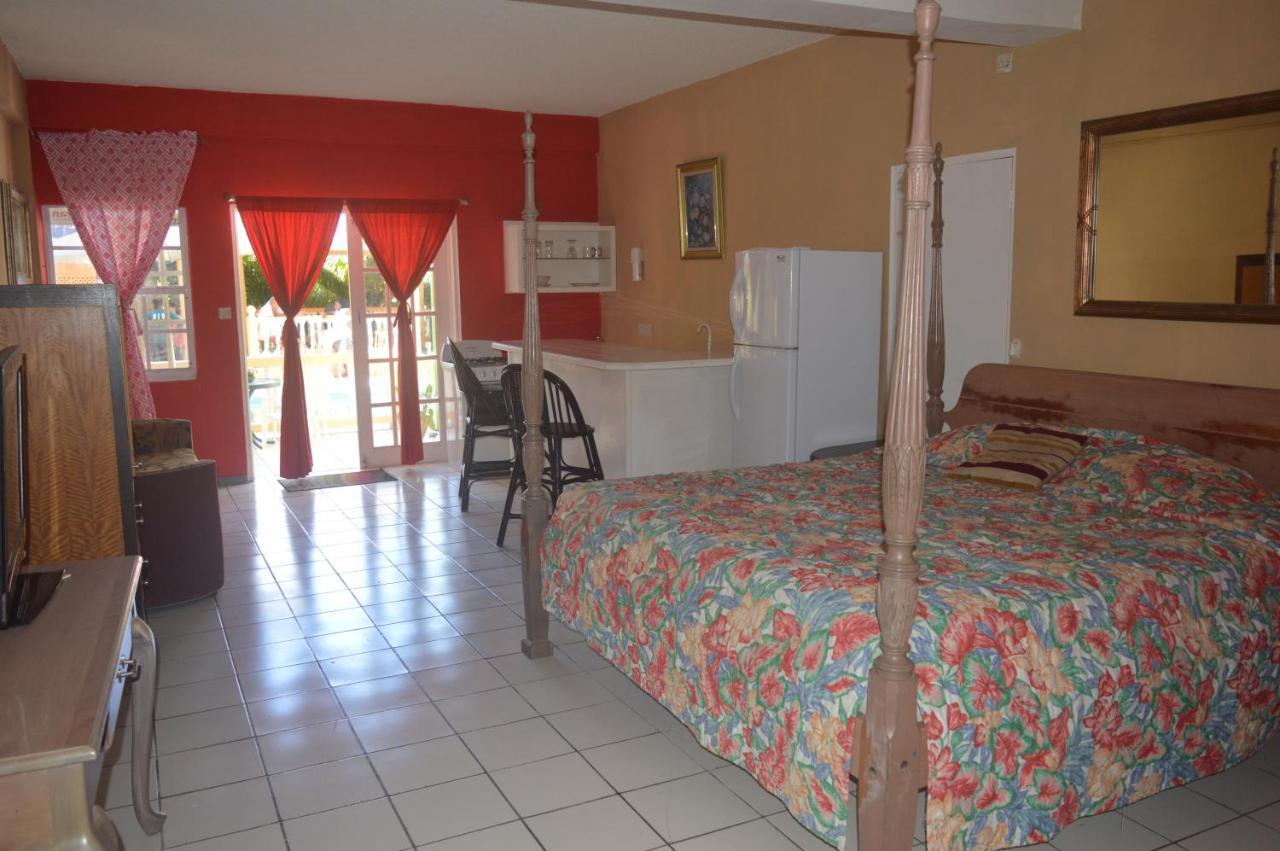 Bay Heights B&B Gros Islet Exteriér fotografie
