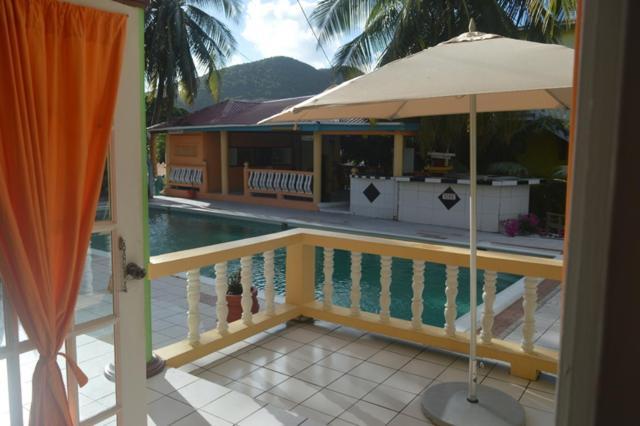 Bay Heights B&B Gros Islet Exteriér fotografie