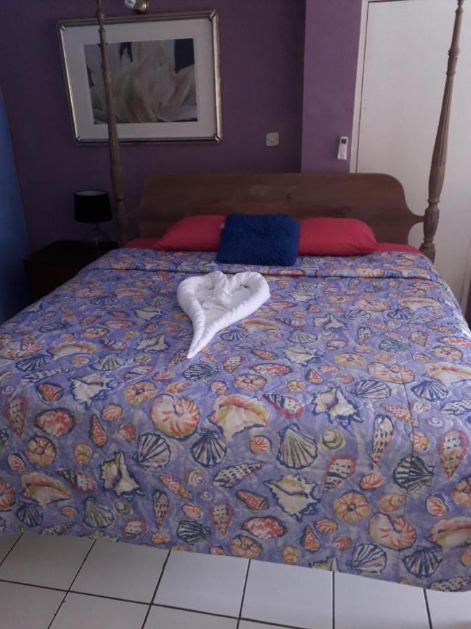 Bay Heights B&B Gros Islet Exteriér fotografie